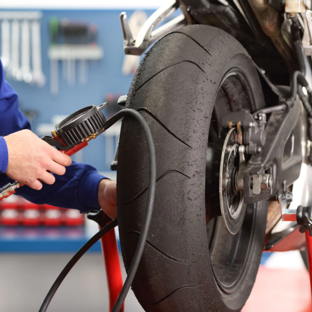 Motorcycle Tire Pressure: Essential Guide for Optimal Performance
