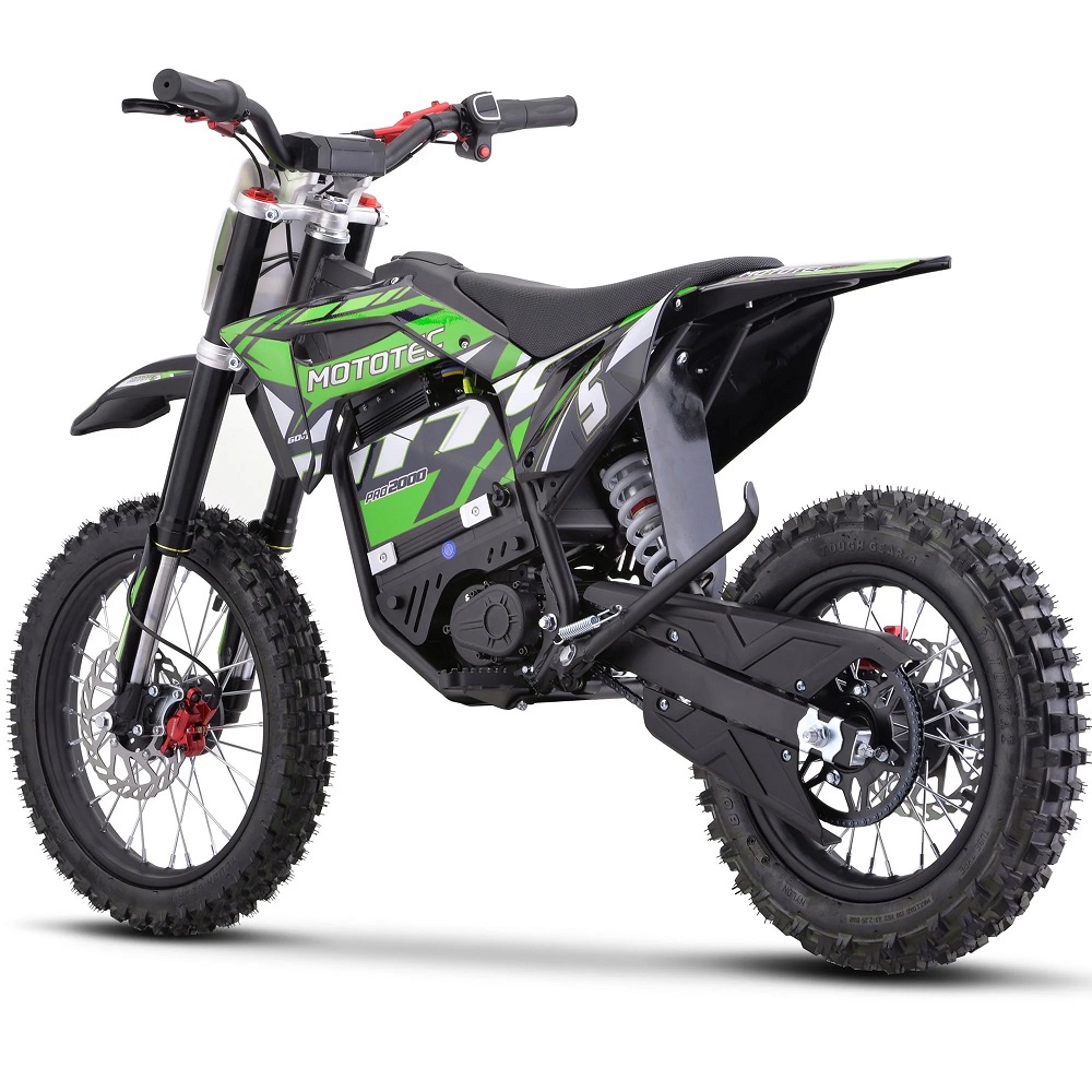 Electric Off Road Motorcycle: Explore Rugged Terrain with Ease