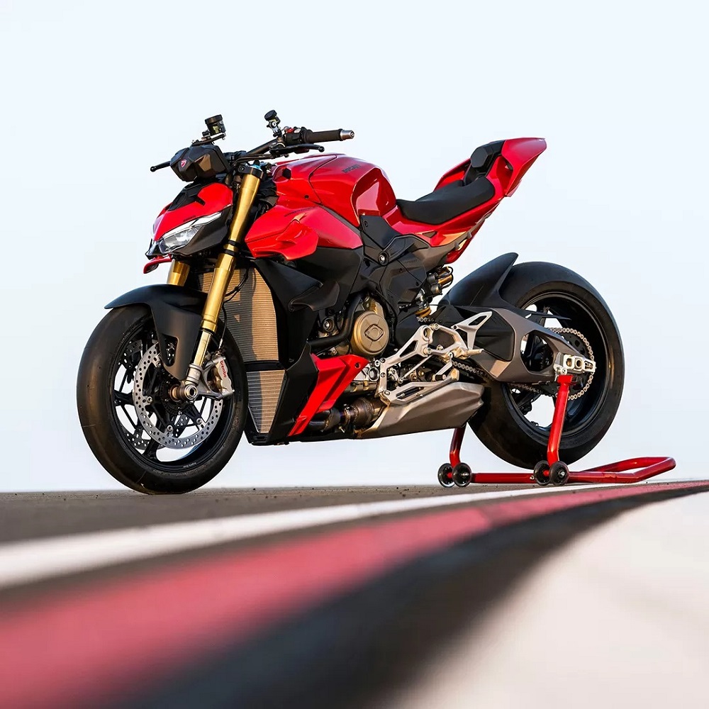 V4 Motorcycle: Embracing the Thrill of Riding with Four Cylinders