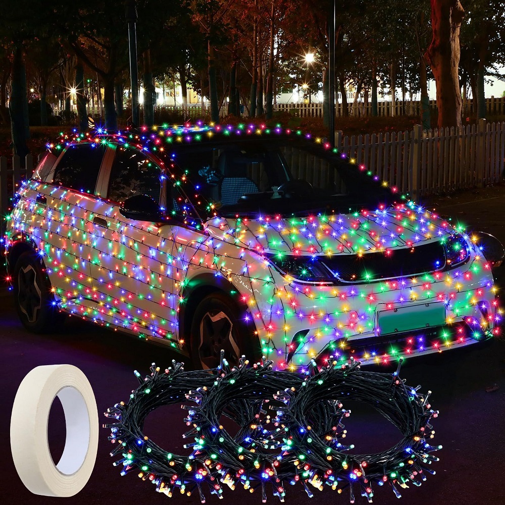 christmas lights for car