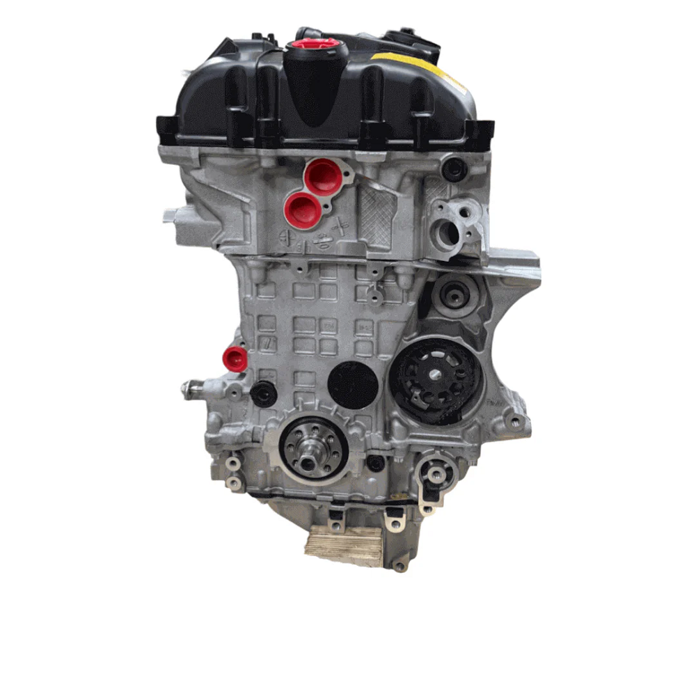 3.0l 6-cylinder turbo gas engine