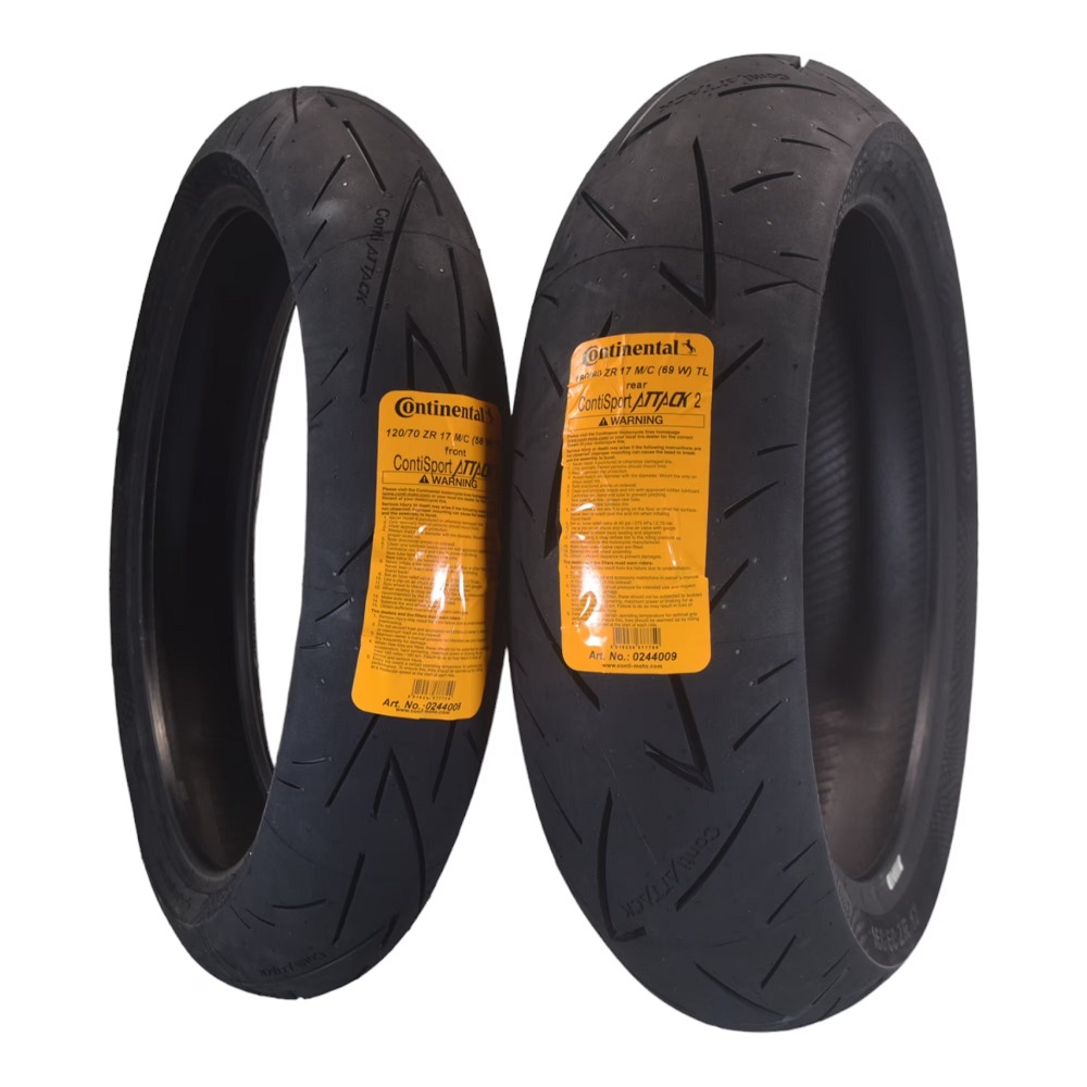 continental motorcycle tires