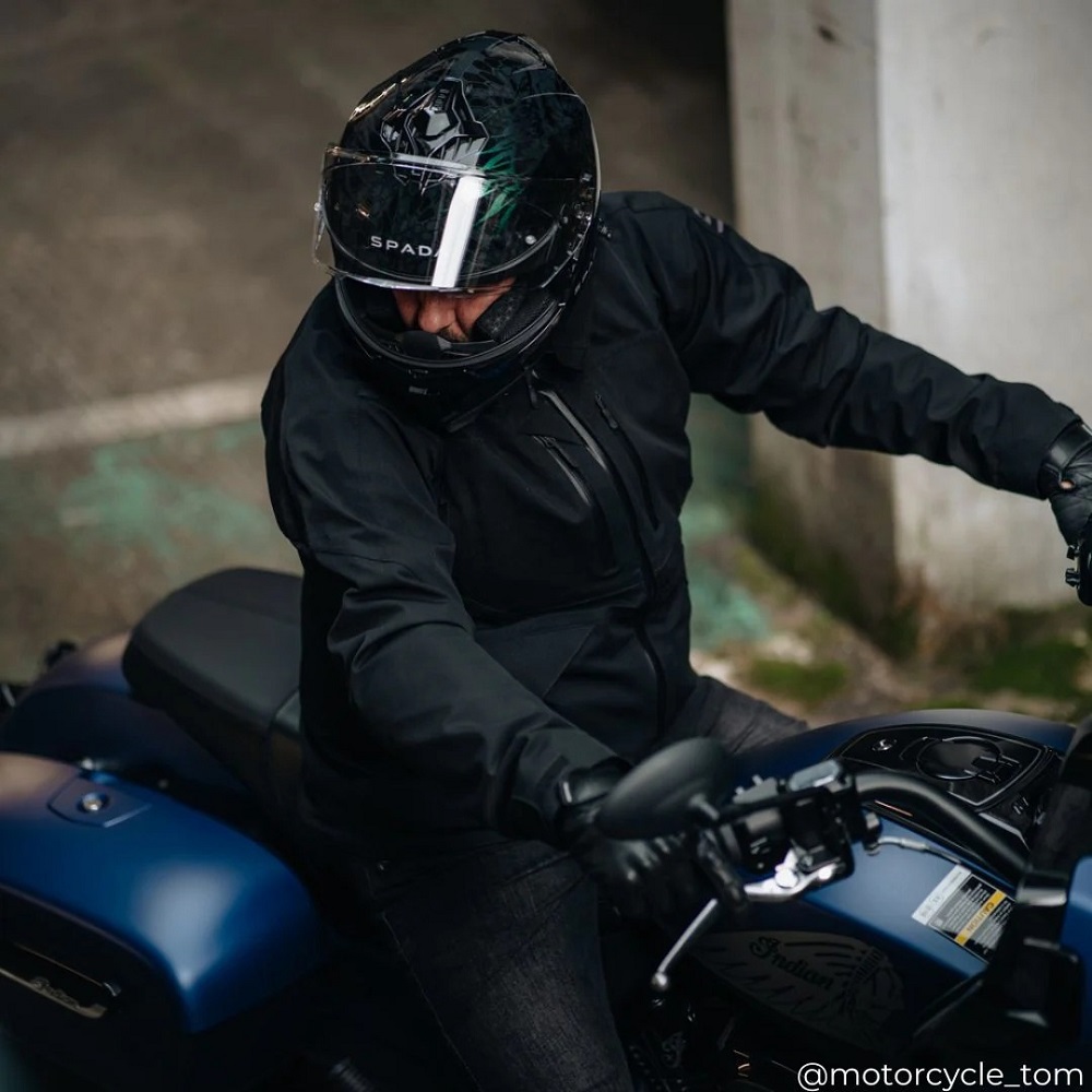 winter motorcycle gear