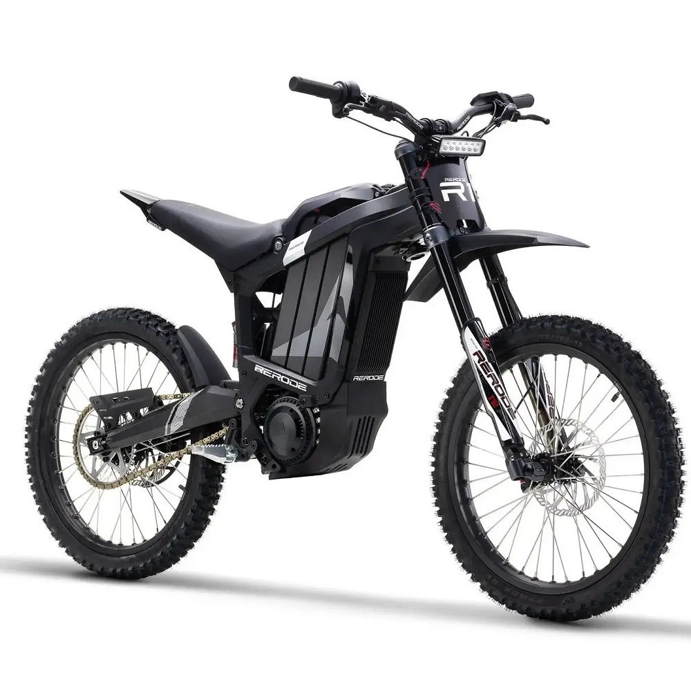 Adult Electric Motorcycle: Embrace Eco-Friendly Adventure Today