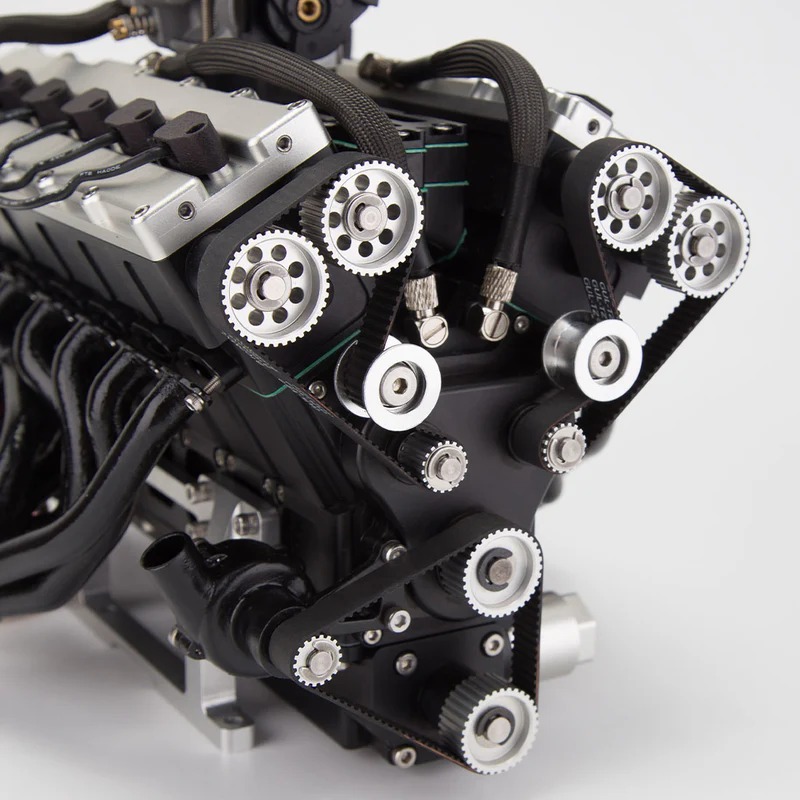 highest cylinder engine