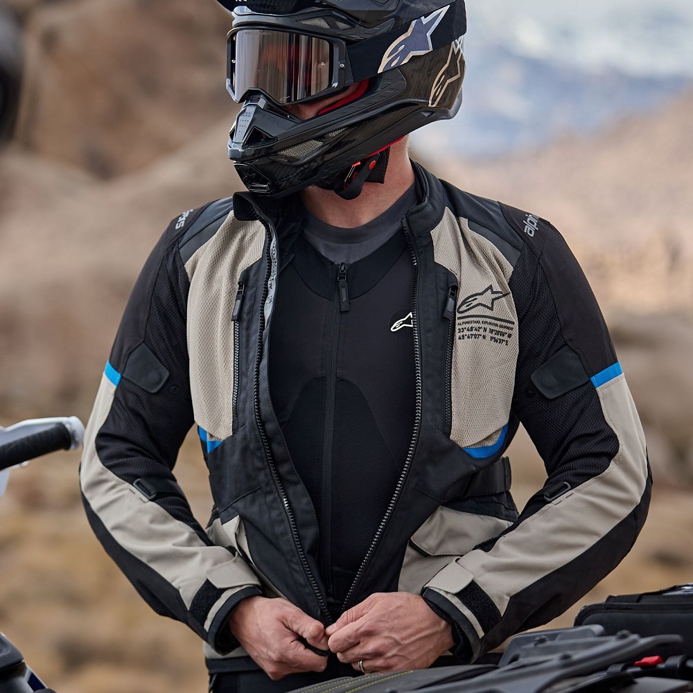 motorcycle airbag suit