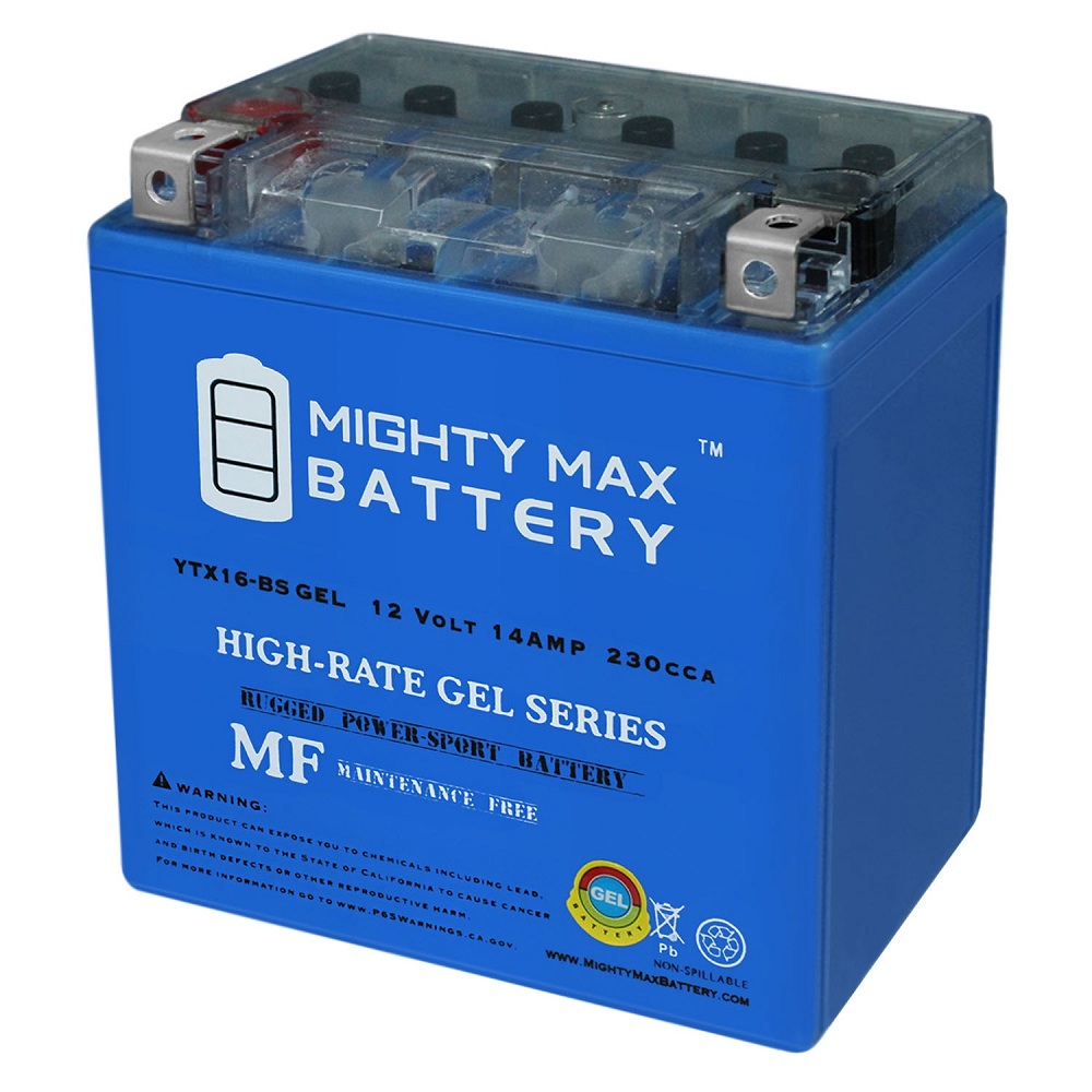 12v motorcycle battery