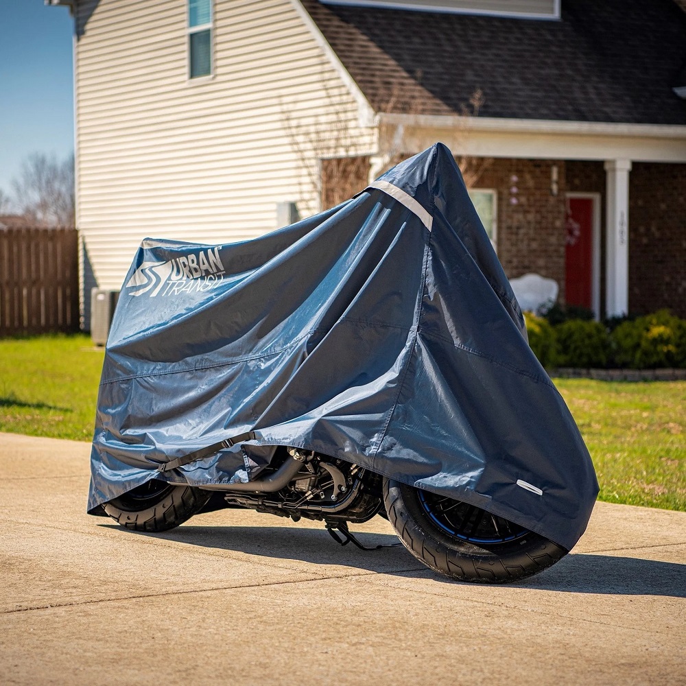 Waterproof Motorcycle Cover: Essential Protection for Your Bike