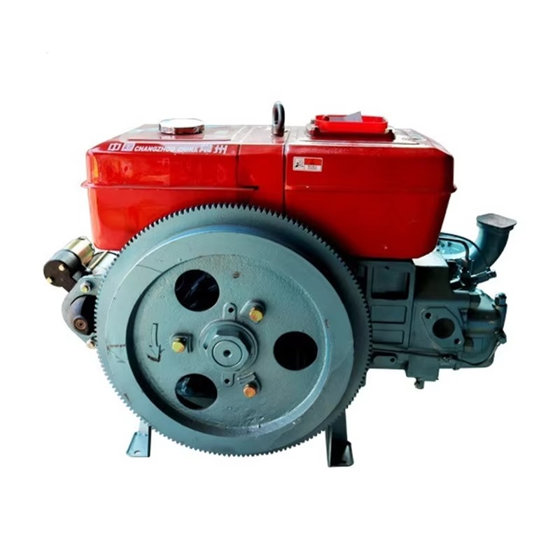 one cylinder diesel engine