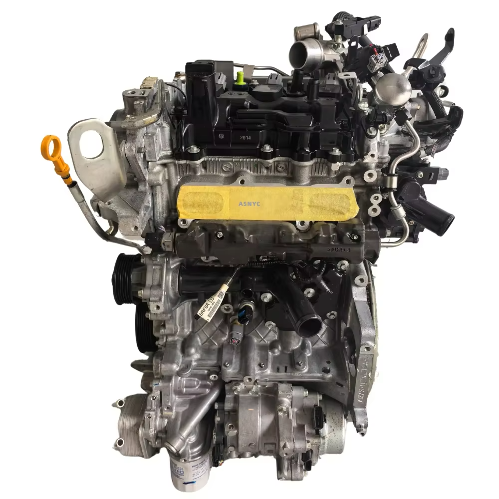 three cylinder engine