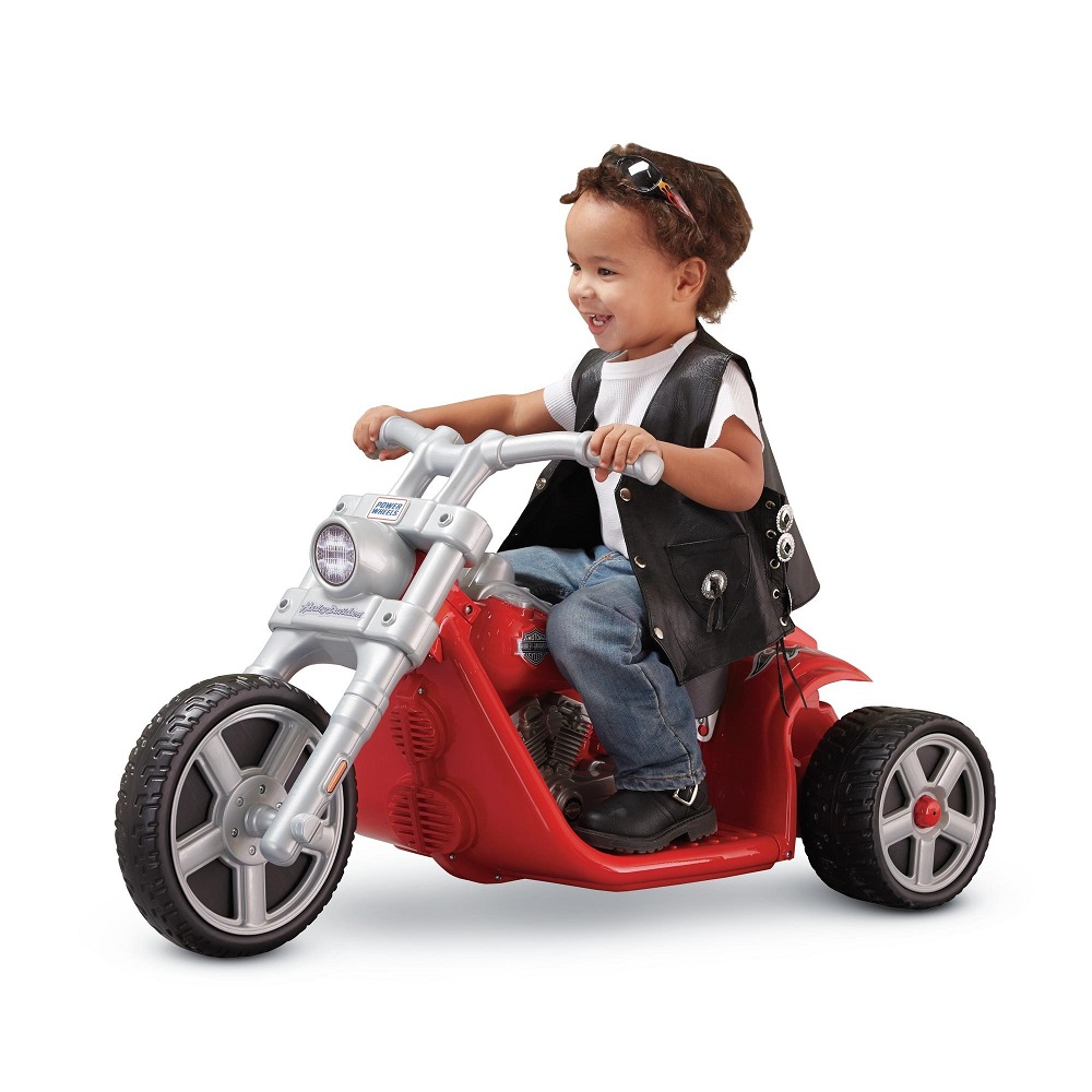 power wheels motorcycle