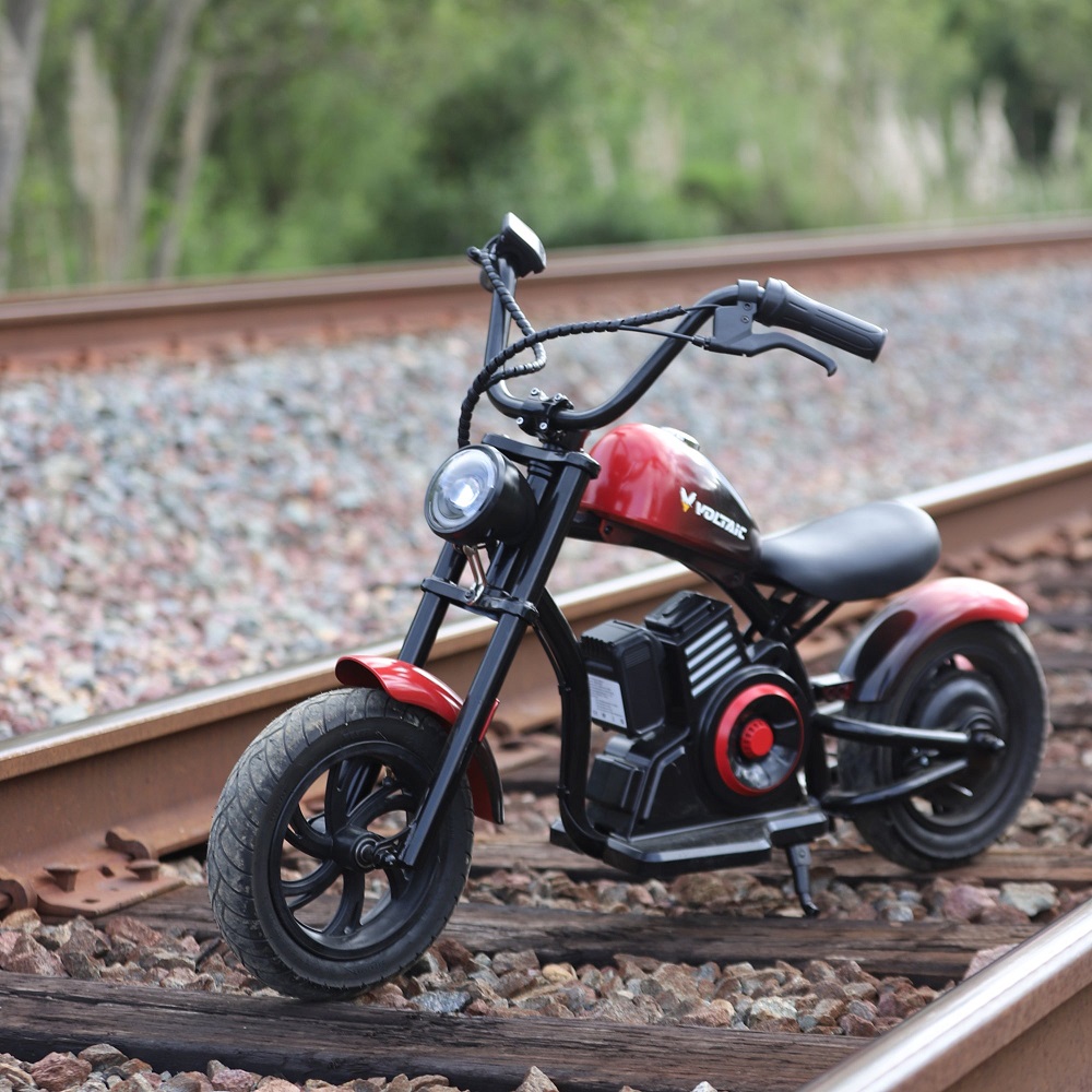 Electric Kids Motorcycle: Benefits of Going Green on Two Wheels