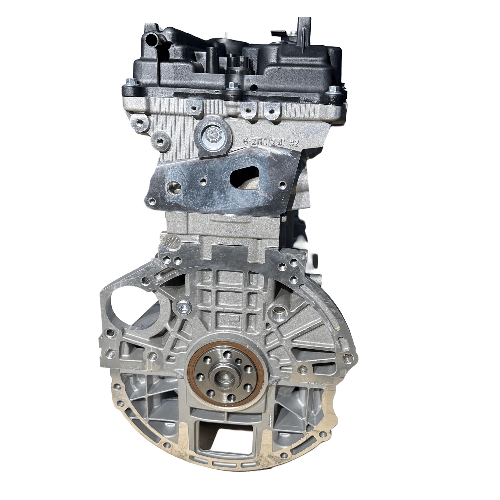 2.0l 4-cylinder turbo gas engine