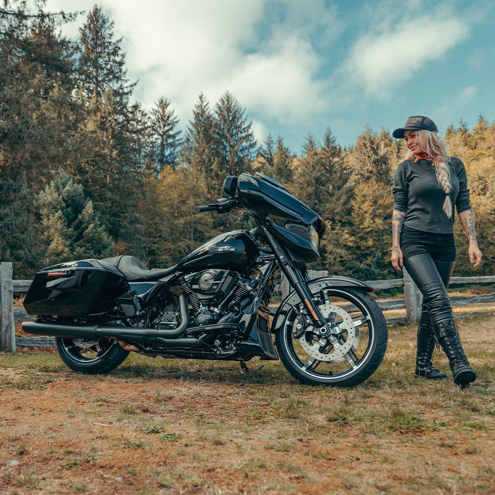 Motorcycle for Women: Choosing the Perfect Bike for Every Style