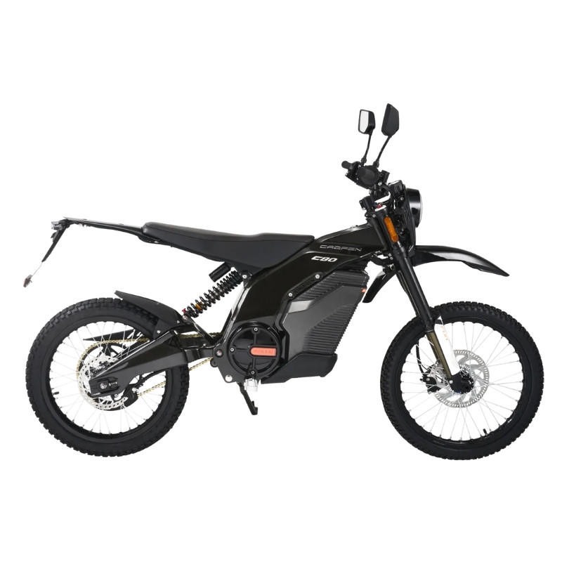 Electric Dual Sport Motorcycle: Exploring the Benefits and Features