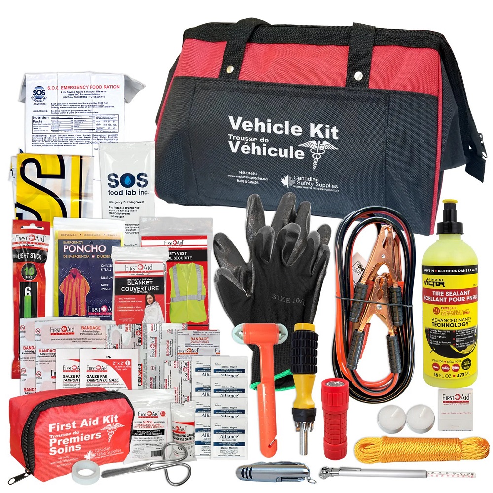 Car Emergency Kit: What You Need for Safe and Prepared Driving