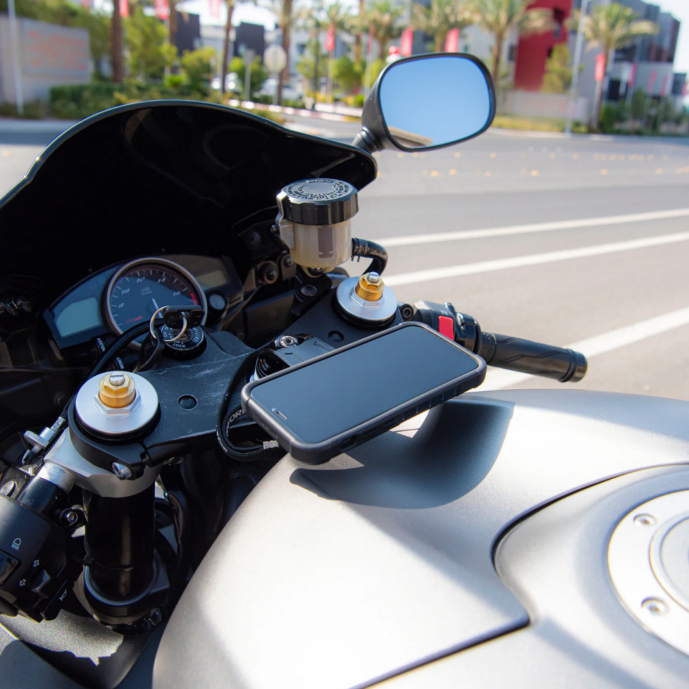 rokform motorcycle mount