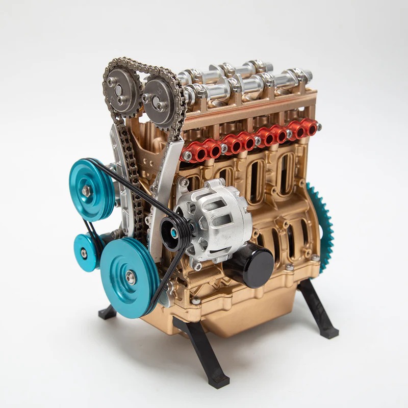 Four Cylinder Engine Gains: An In-Depth Look at Its Benefits