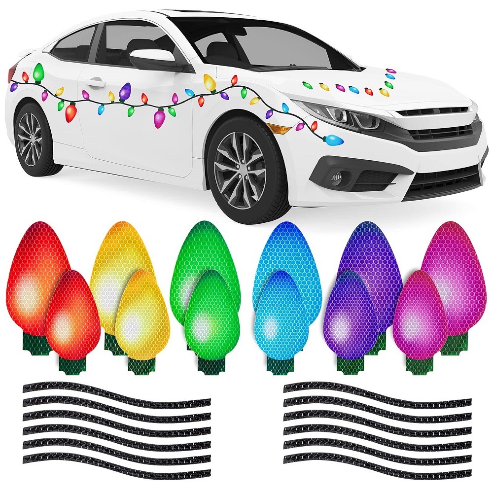 christmas lights for car