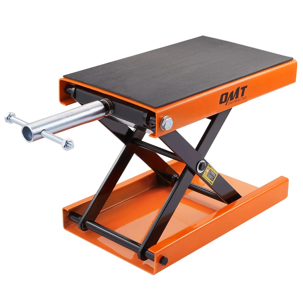 motorcycle lift jack