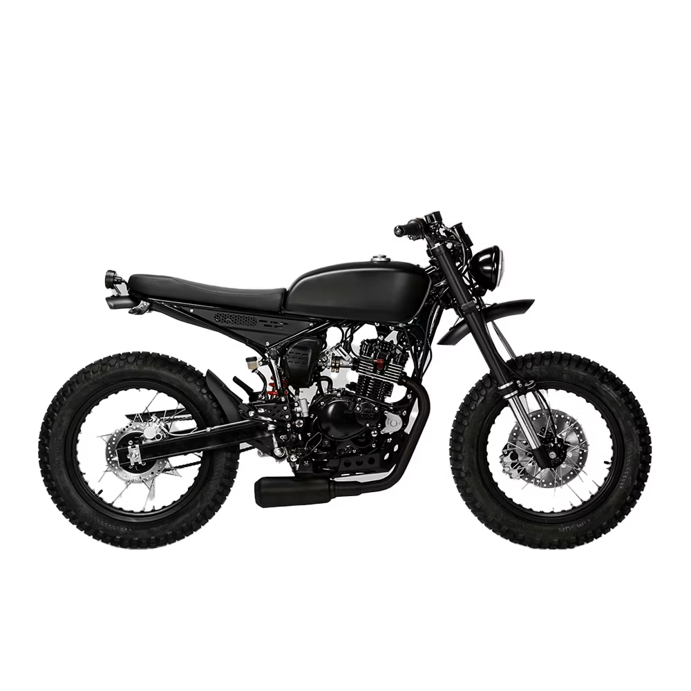 Classic Motorcycle: The Best Accessories for Vintage Enthusiasts