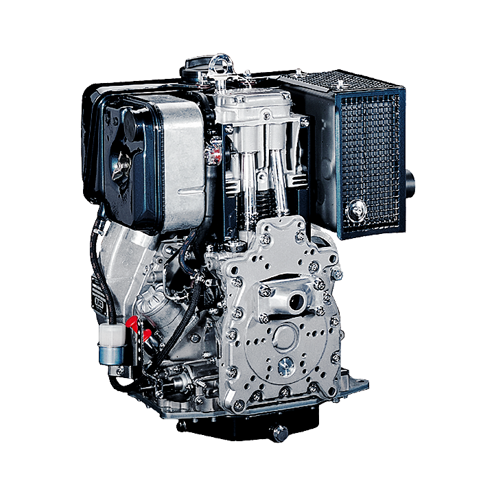 one cylinder diesel engine