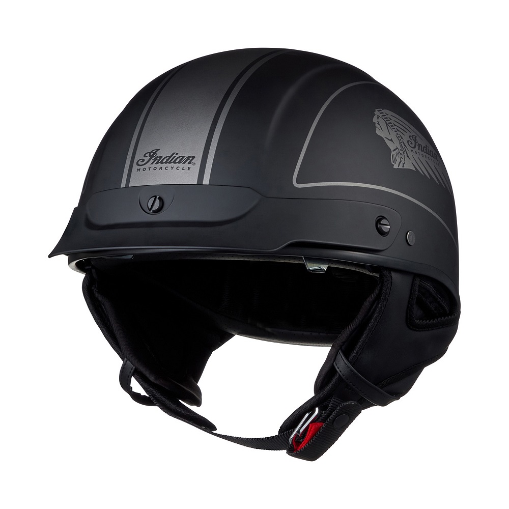 half motorcycle helmet