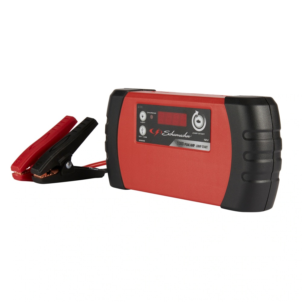portable car battery jump starter