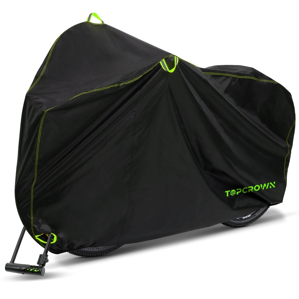 waterproof motorcycle cover