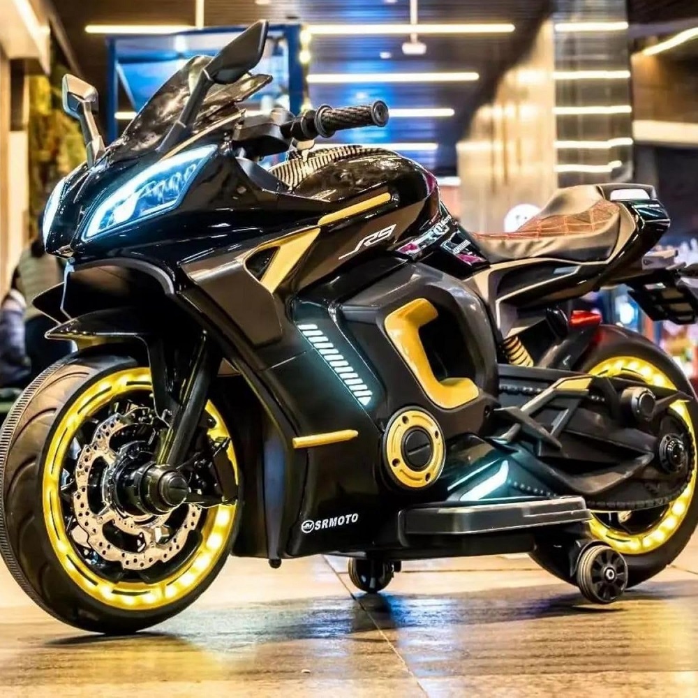 Yamaha Electric Motorcycle: Performance Meets Sustainability