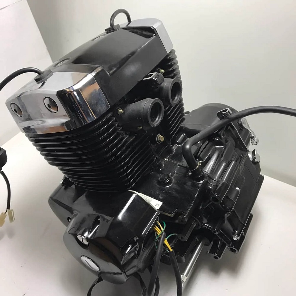 twin cylinder engine