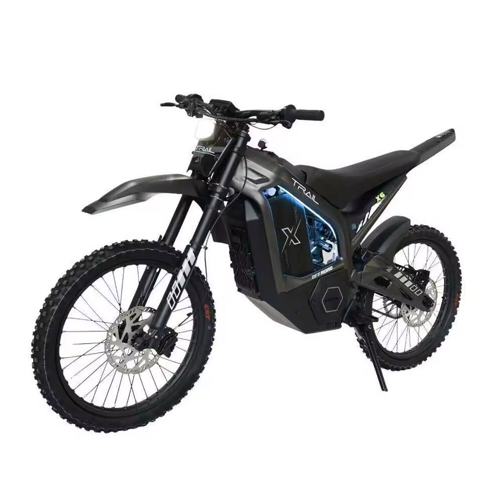 electric dual sport motorcycle