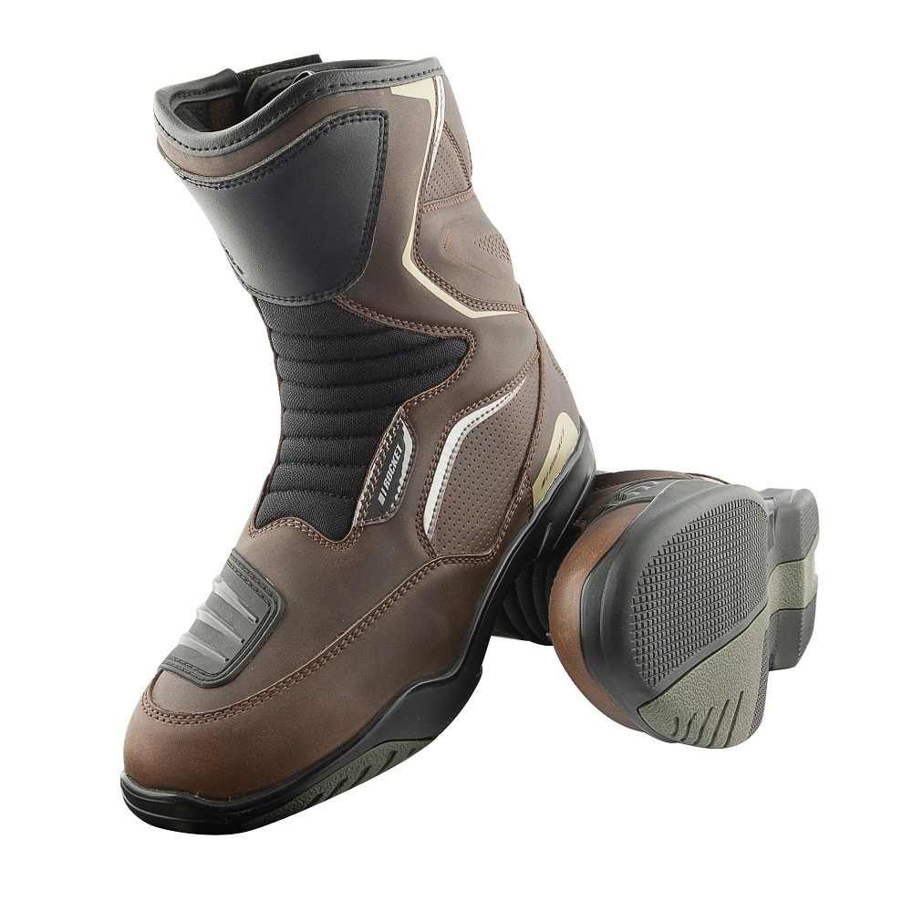 Waterproof Motorcycle Boots: The Essential Gear for Every Rider