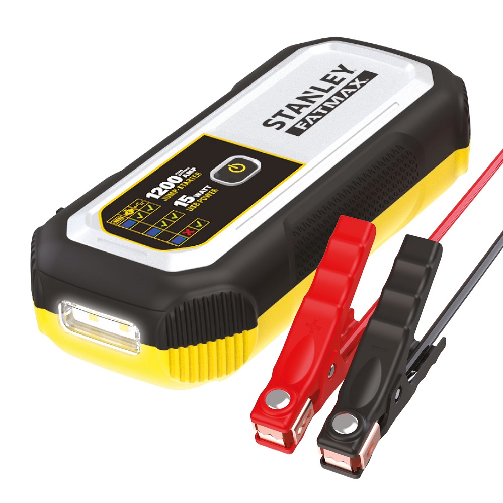 portable car battery jump starter