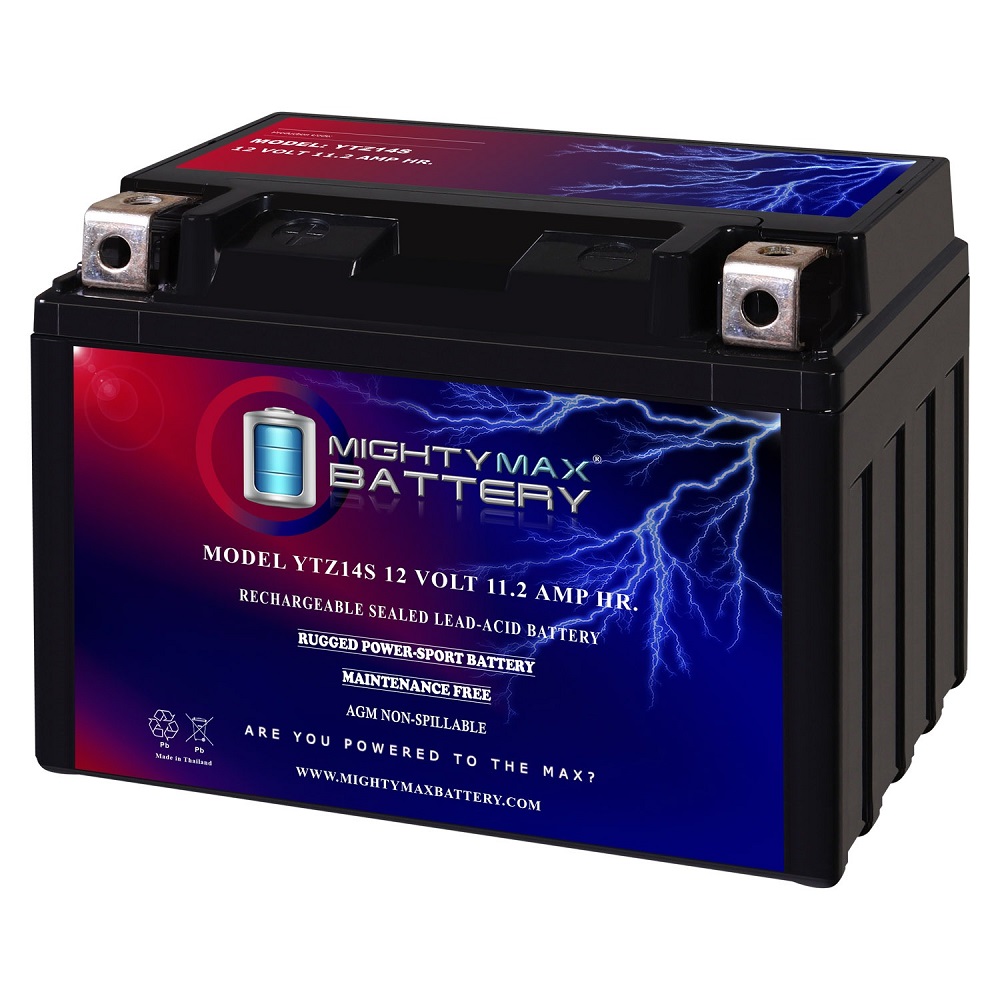 yuasa motorcycle battery