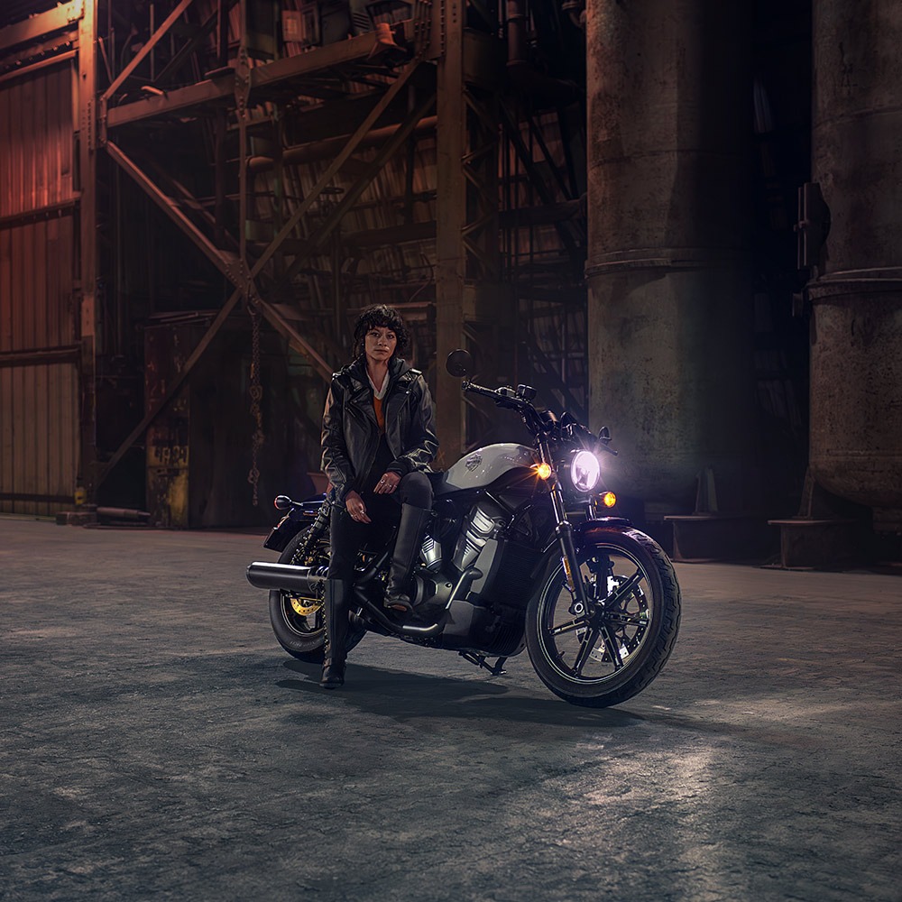 motorcycle for women