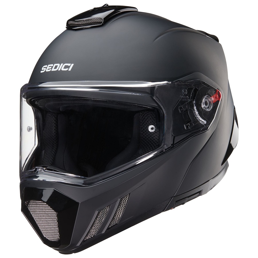 quiet motorcycle helmet