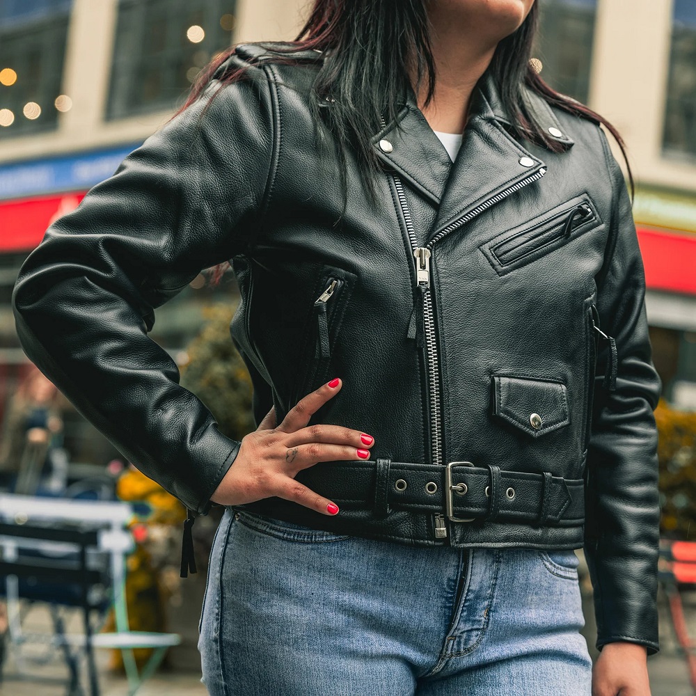 motorcycle jackets for women