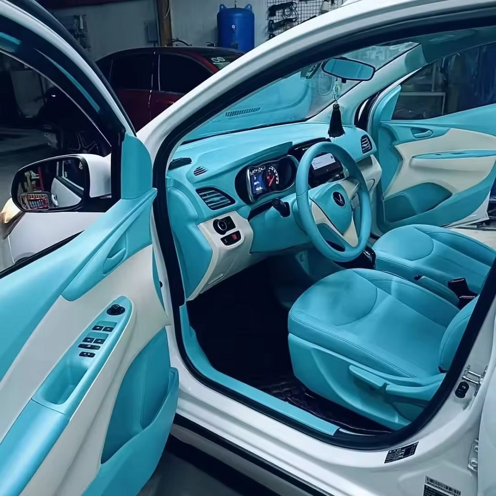 car interior paint
