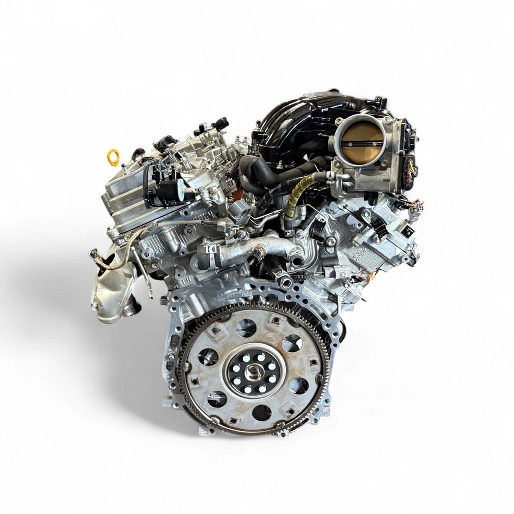 3.5l 6-cylinder turbo gas engine