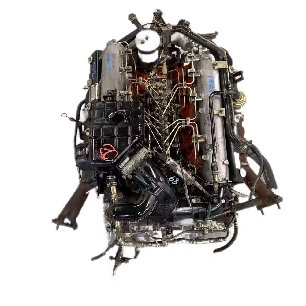 four cylinder engine