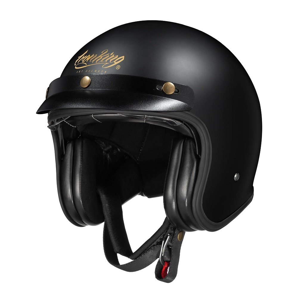 3/4 motorcycle helmets