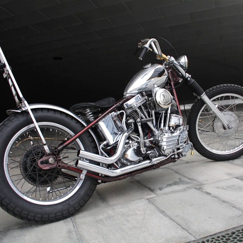 Panhead Motorcycle: Why It’s a Must-Have for Custom Builders