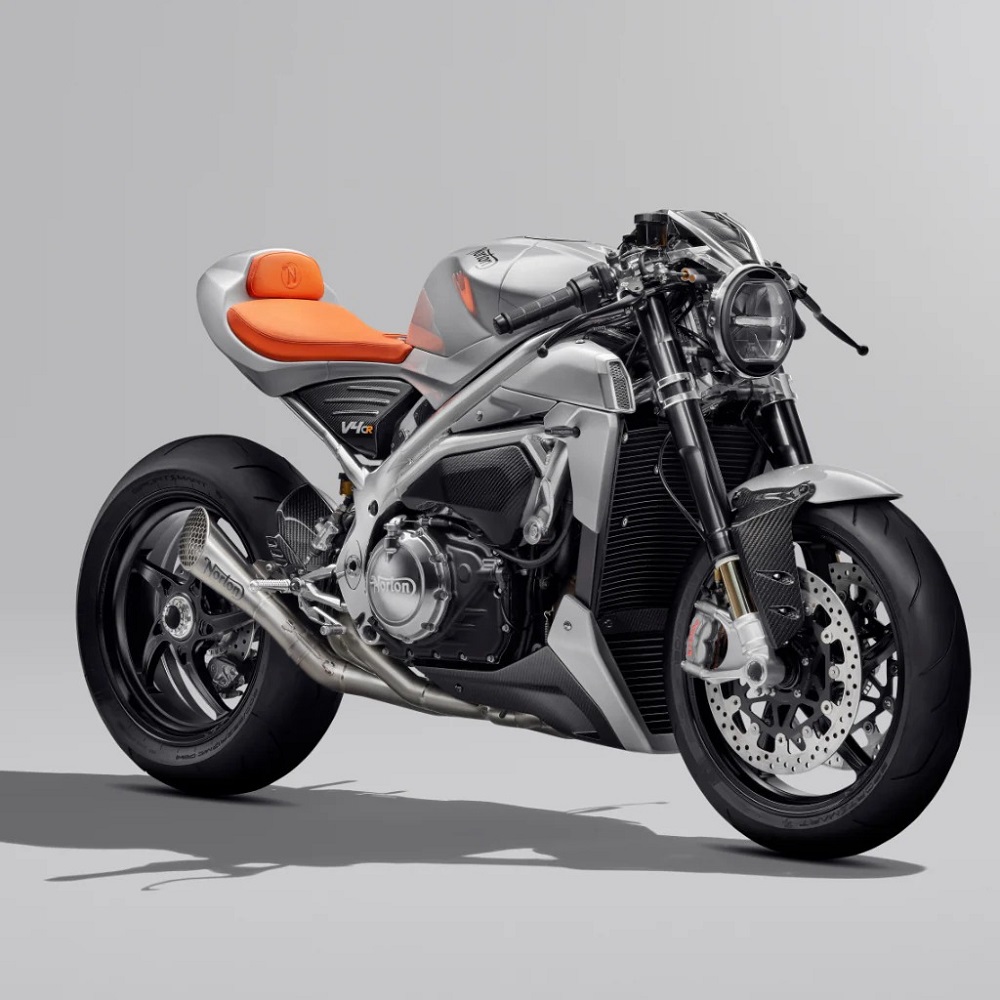 Rotary Motorcycle: Advantages of the Revolutionary Wankel Engine