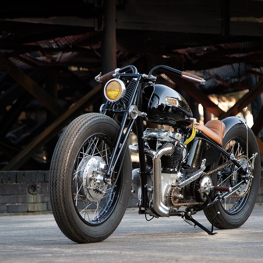 Yellow Motorcycle: Stand Out with Bold Style and Performance