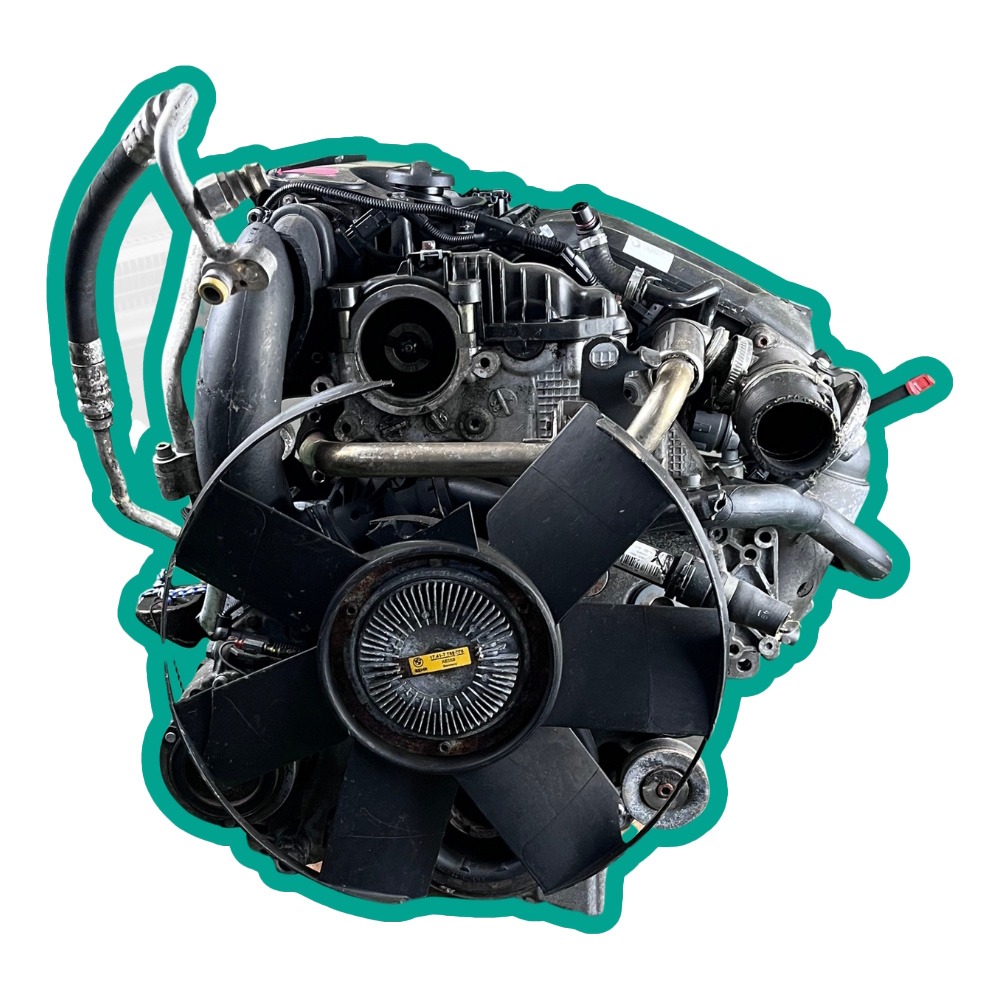 3.0l 6-cylinder turbo diesel engine