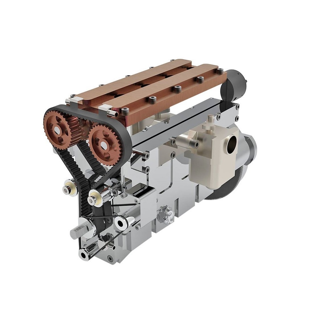 inline 4 cylinder engine