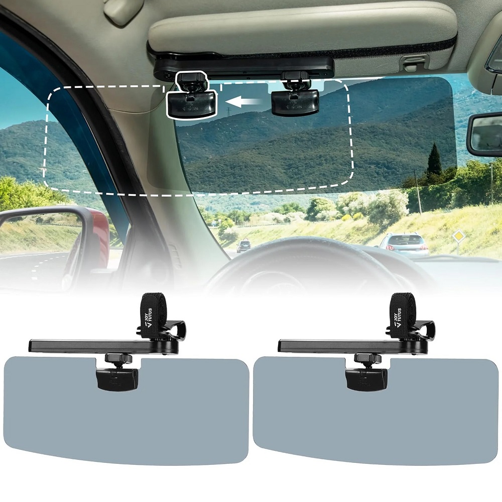 sun visor car