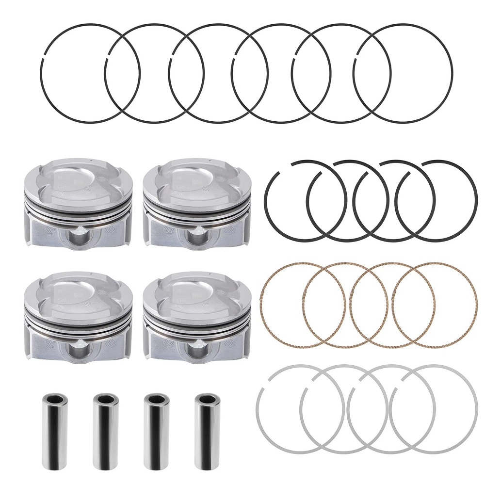 car engine piston