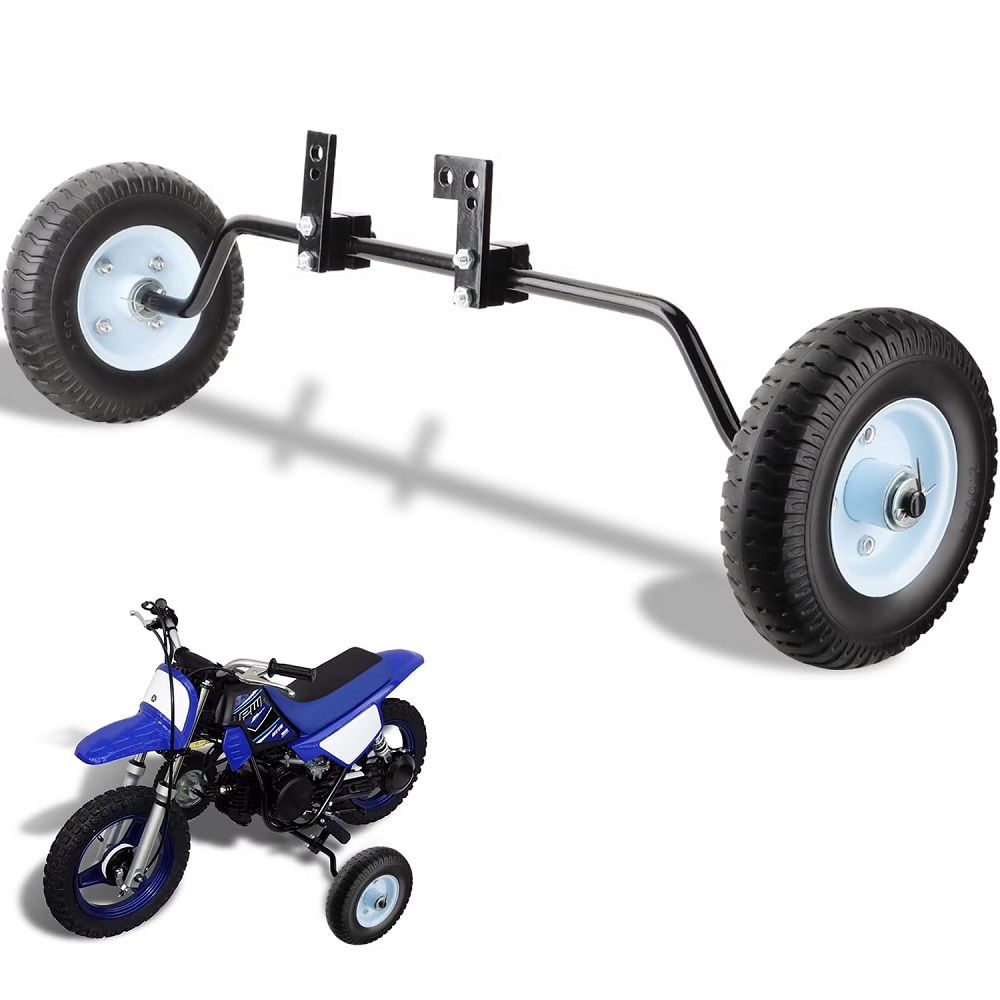 motorcycle training wheels
